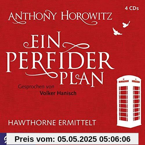 Ein perfider Plan: Hawthorne ermittelt