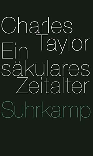 Ein säkulares Zeitalter Ein säkulares Zeitalter