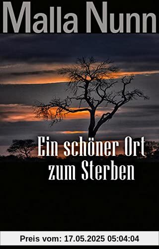 Ein schöner Ort zum Sterben: Emmanuel-Cooper-Zyklus Band 1 (Ariadne)