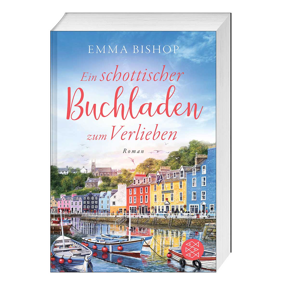 Ein schottischer Buchladen zum Verlieben von Fischer Taschenbuch