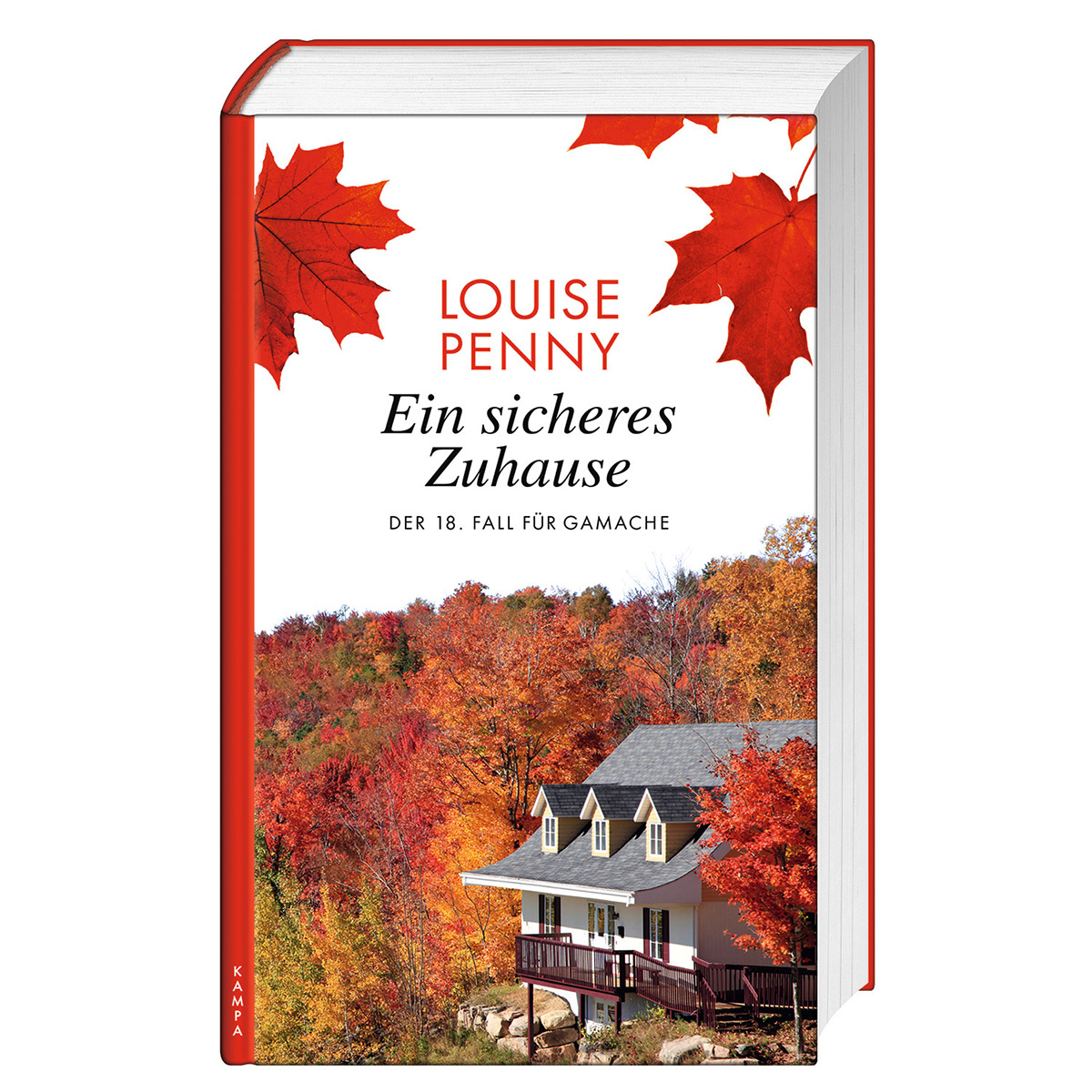 Ein sicheres Zuhause von Kampa Verlag