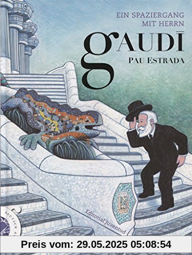 Ein spaziergang mit herrn Gaudí (Arte y Creatividad)