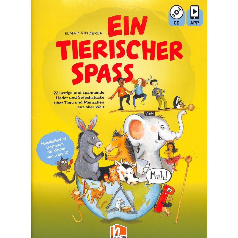 Ein tierischer Spass