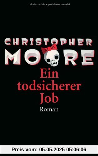 Ein todsicherer Job. Roman