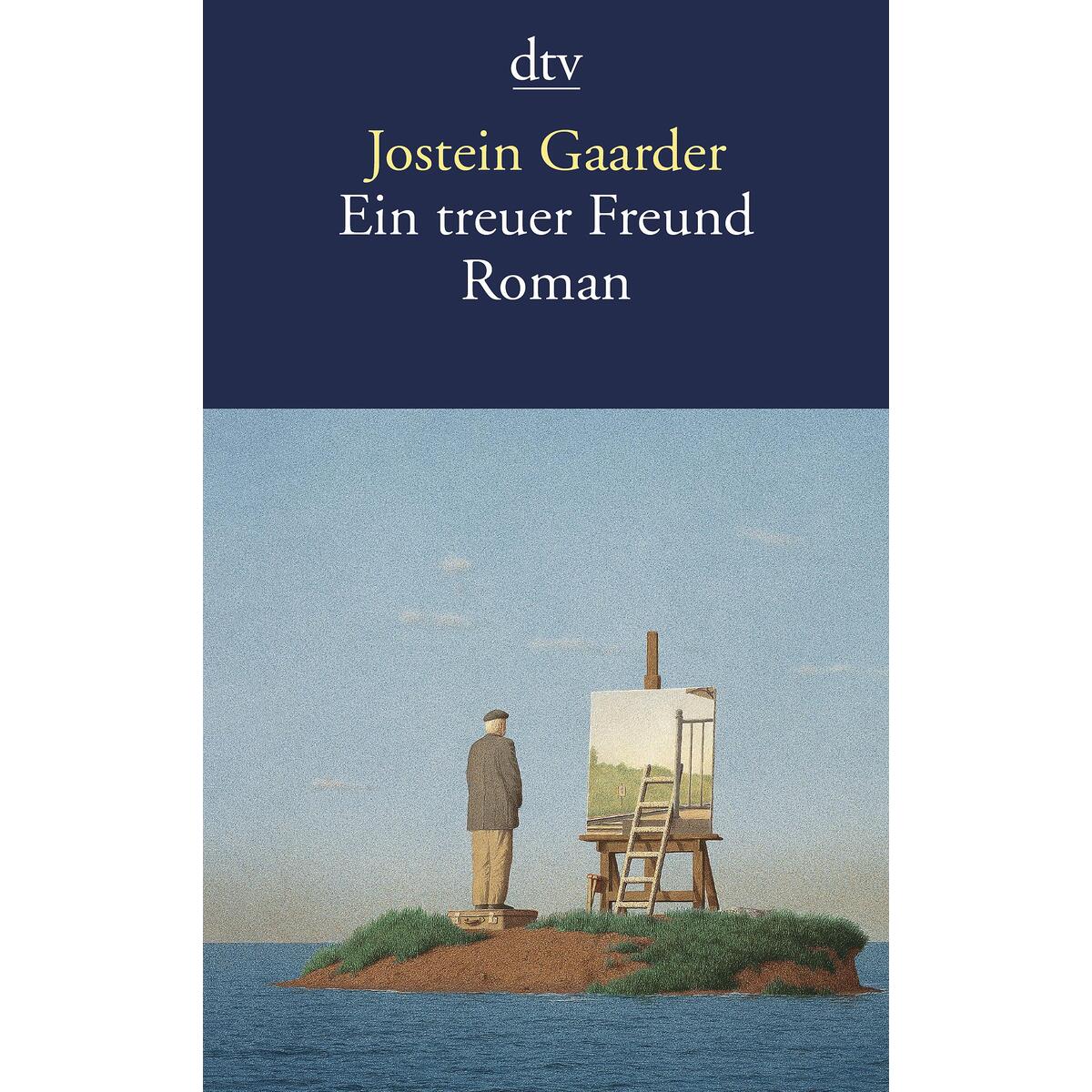 Ein treuer Freund von dtv Verlagsgesellschaft