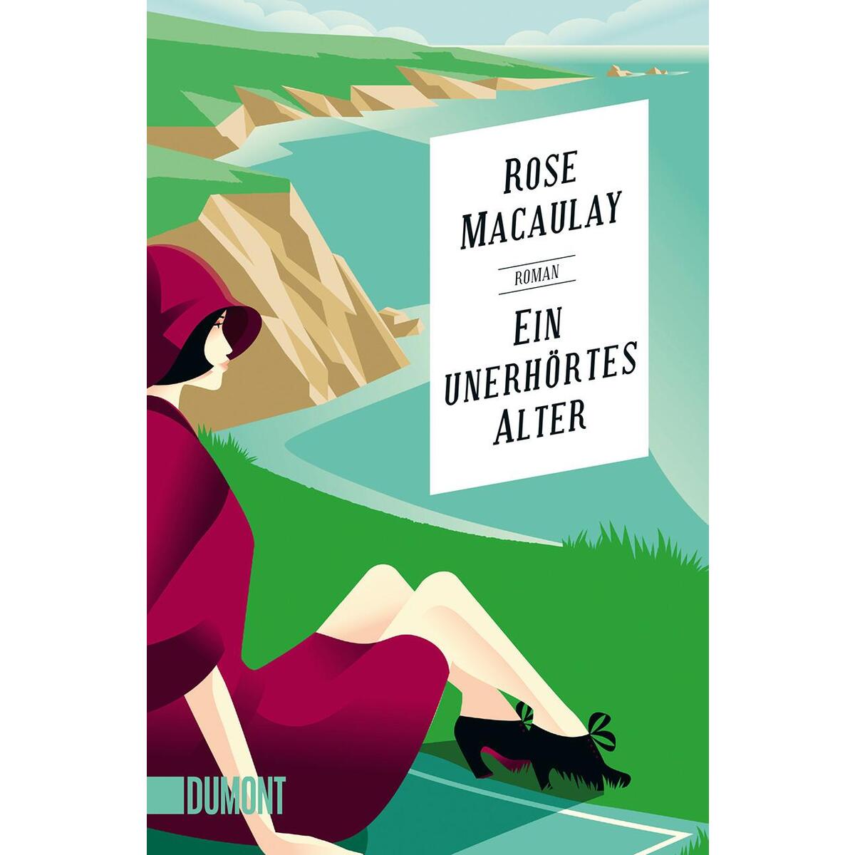 Ein unerhörtes Alter von DuMont Buchverlag GmbH
