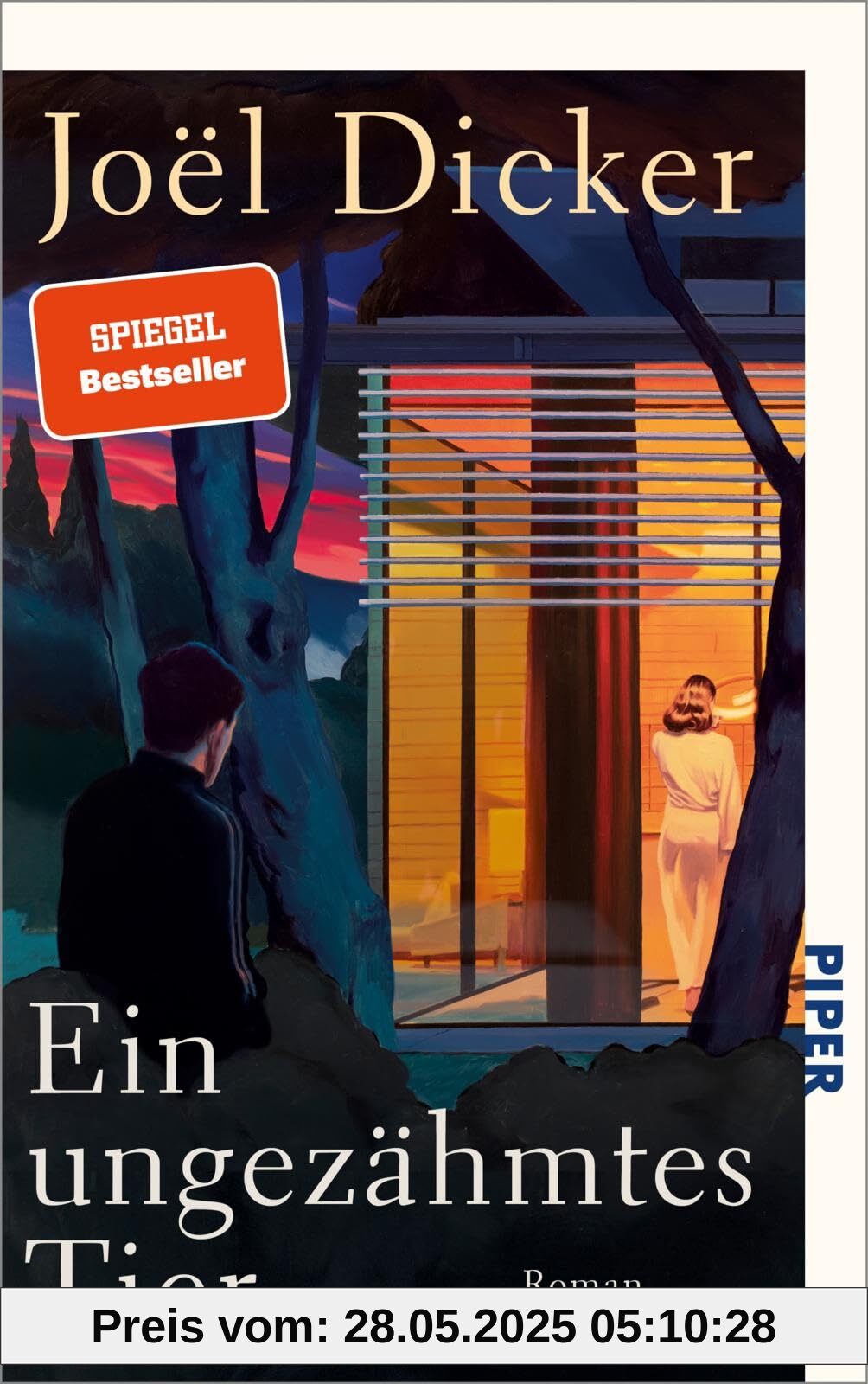 Ein ungezähmtes Tier: Roman | Der französische Nr.1-Bestseller und Publikumsliebling Ein ungezähmtes Tier: Roman | Der französische Nr.1-Bestseller und Publikumsliebling