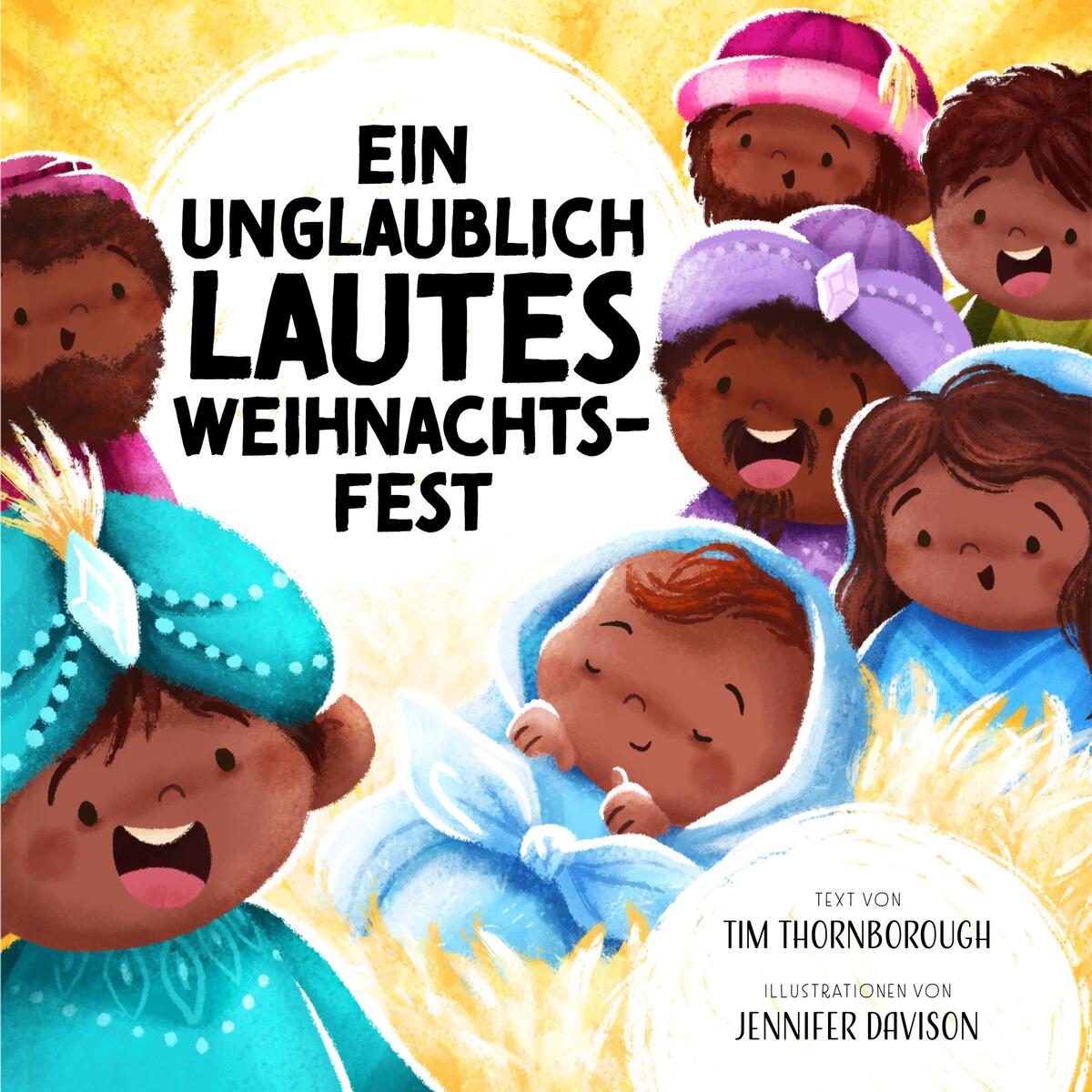 Ein unglaublich lautes Weihnachtsfest von Verbum Medien