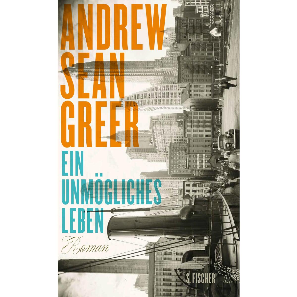 Ein unmögliches Leben von FISCHER, S.