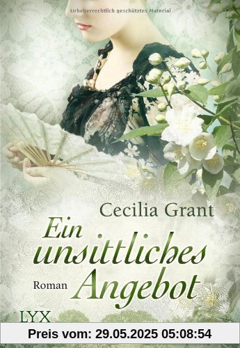 Ein unsittliches Angebot Ein unsittliches Angebot