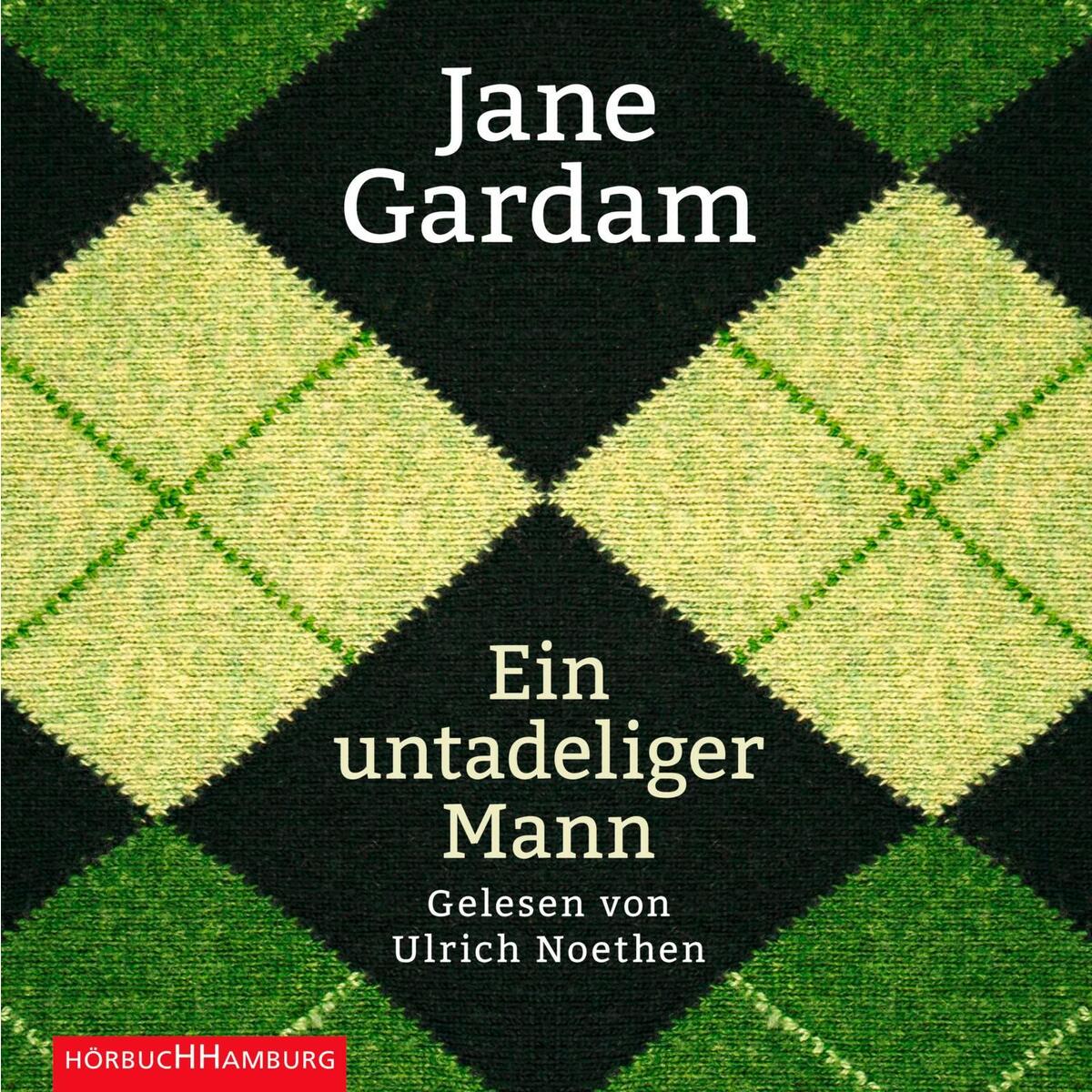 Ein untadeliger Mann von Hörbuch Hamburg
