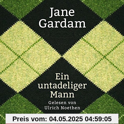 Ein untadeliger Mann: 8 CDs