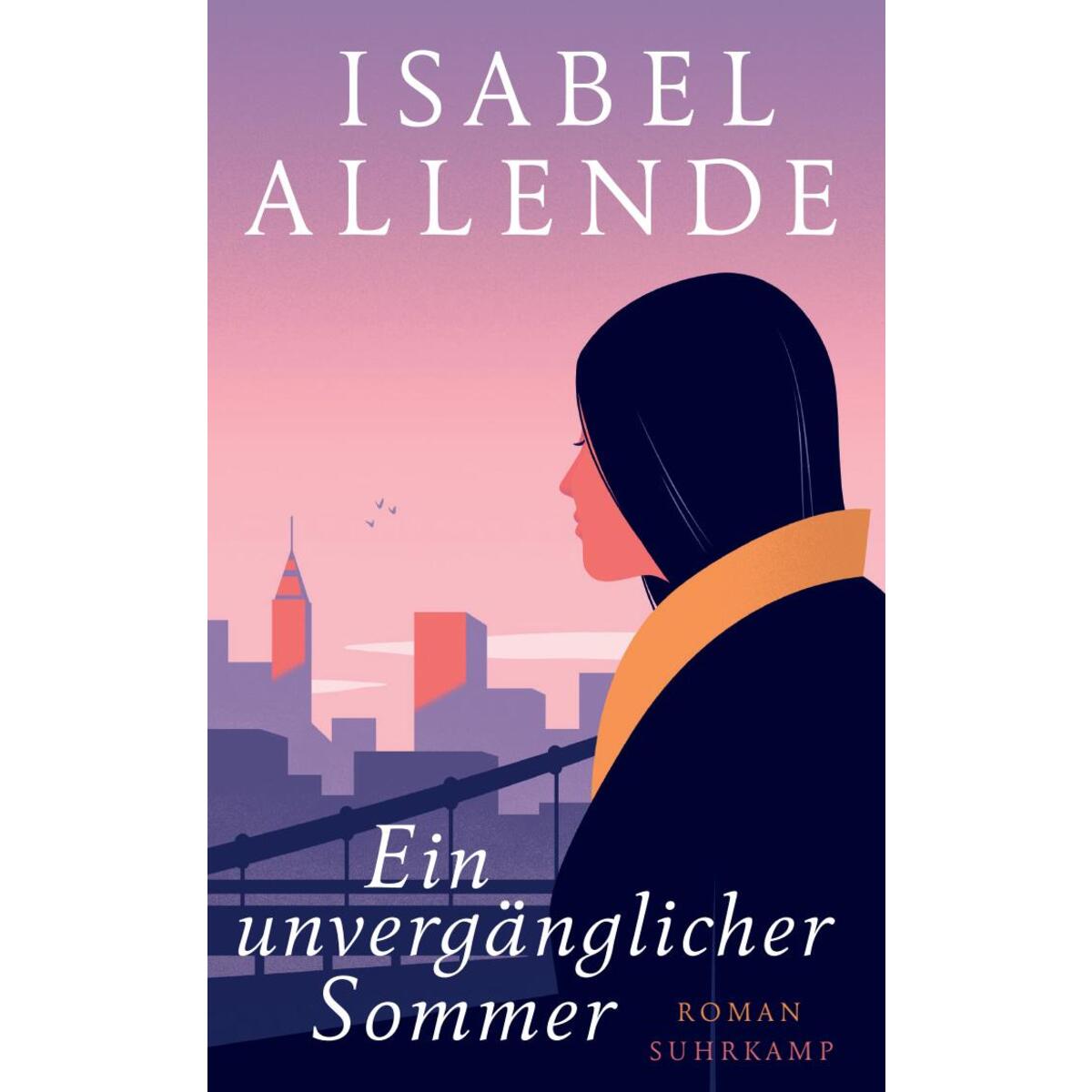 Ein unvergänglicher Sommer Ein unvergänglicher Sommer von Suhrkamp Verlag