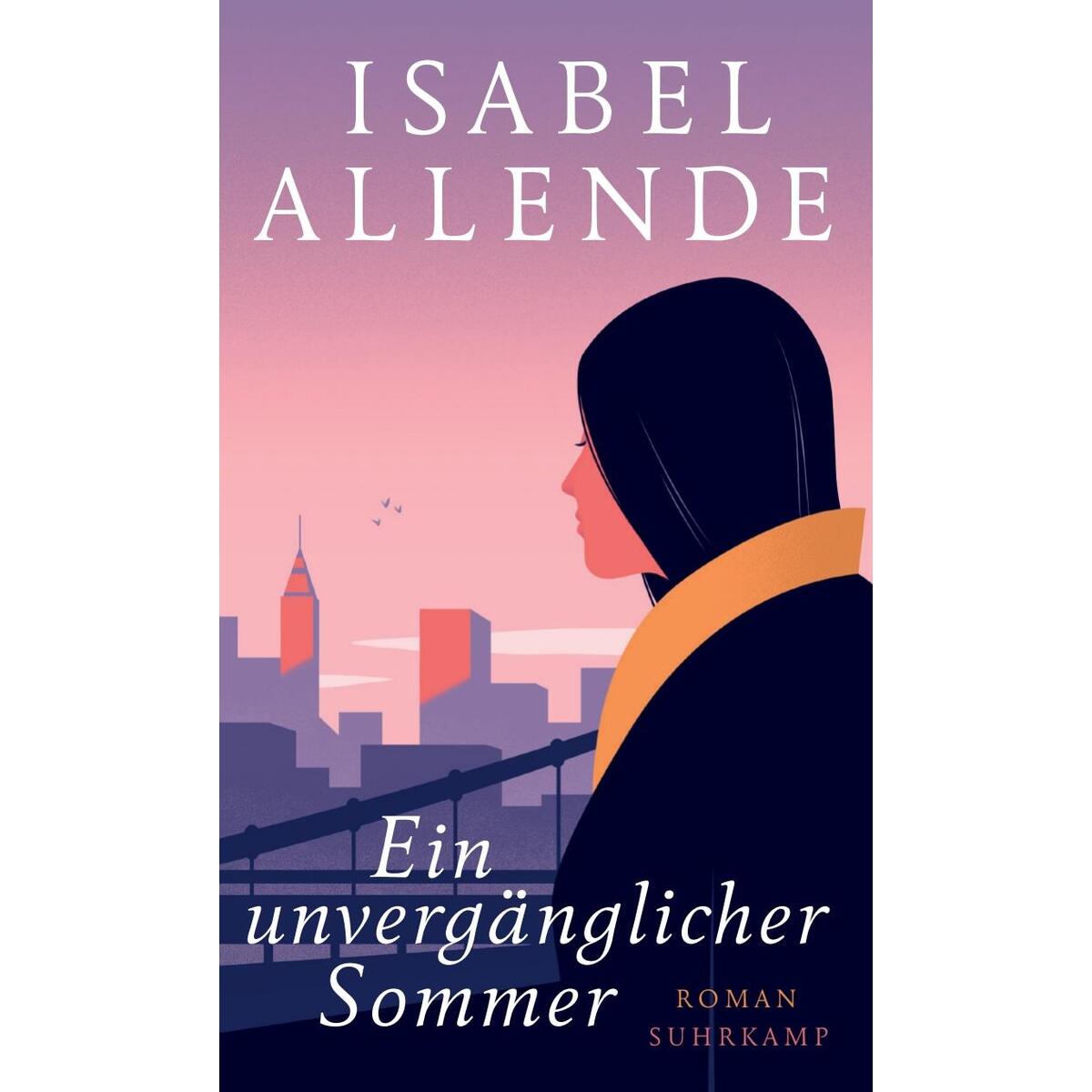 Ein unvergänglicher Sommer Ein unvergänglicher Sommer von Suhrkamp Verlag