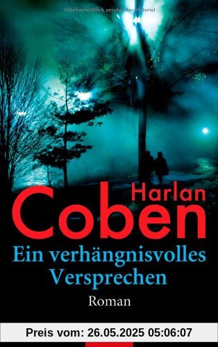 Ein verhängnisvolles Versprechen: Roman