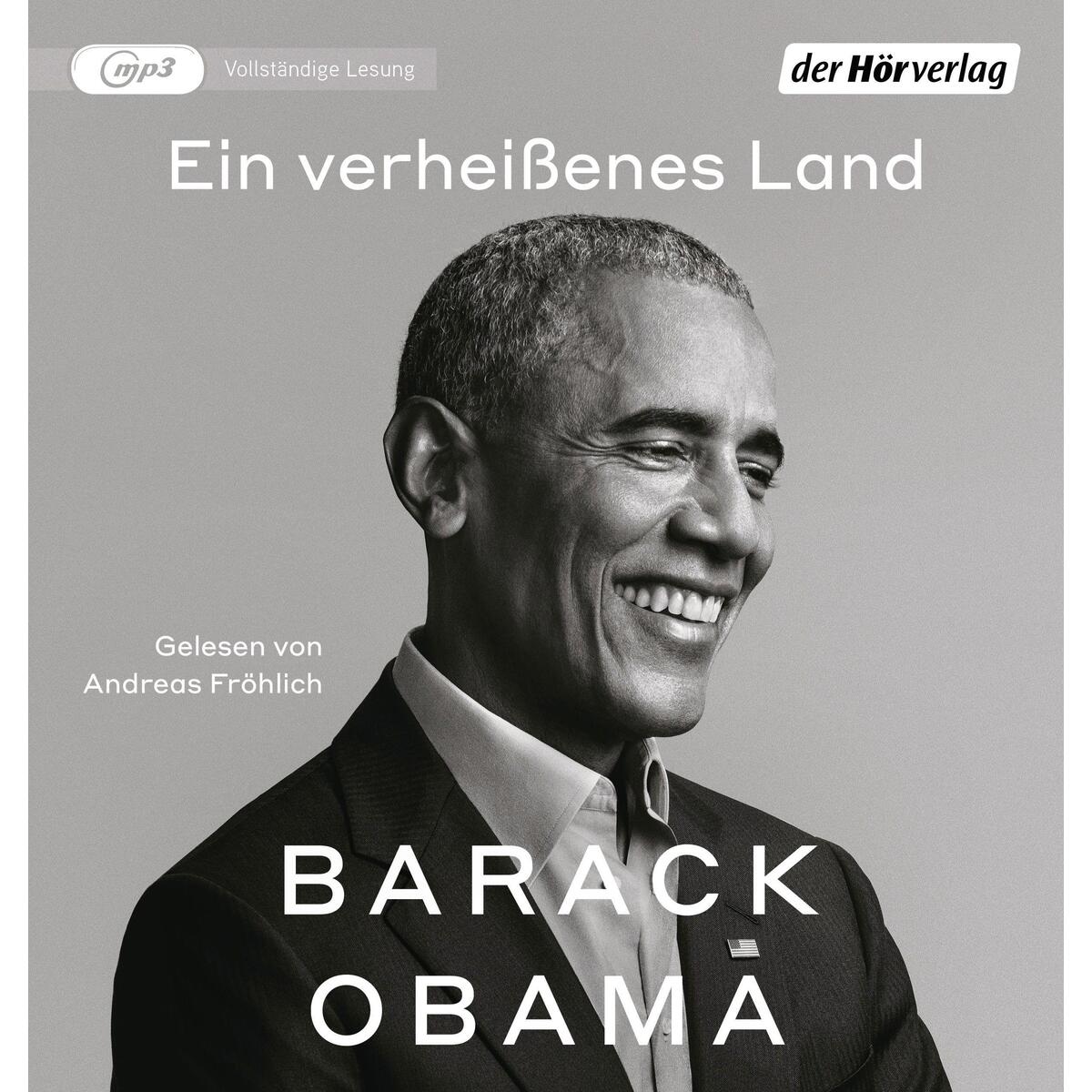 Ein verheißenes Land von Hoerverlag DHV Der