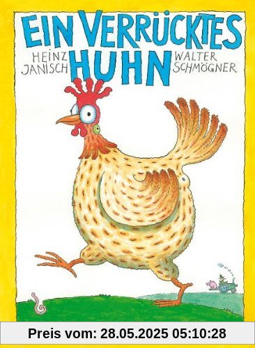 Ein verrücktes Huhn
