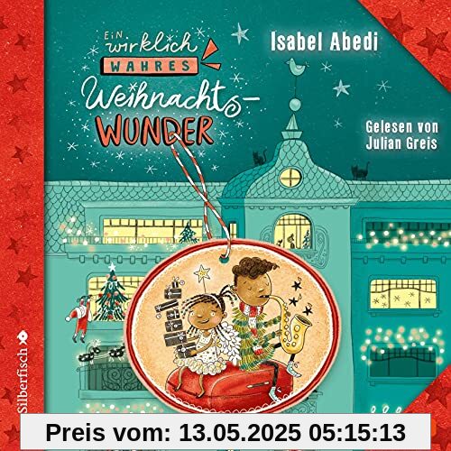 Ein wirklich wahres Weihnachtswunder: 1 CD