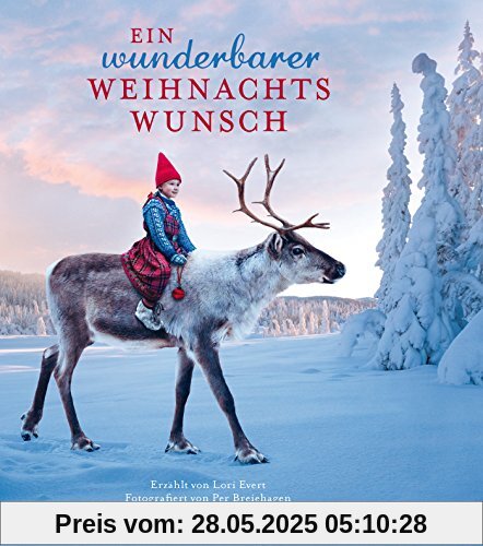 Ein wunderbarer Weihnachtswunsch Mini