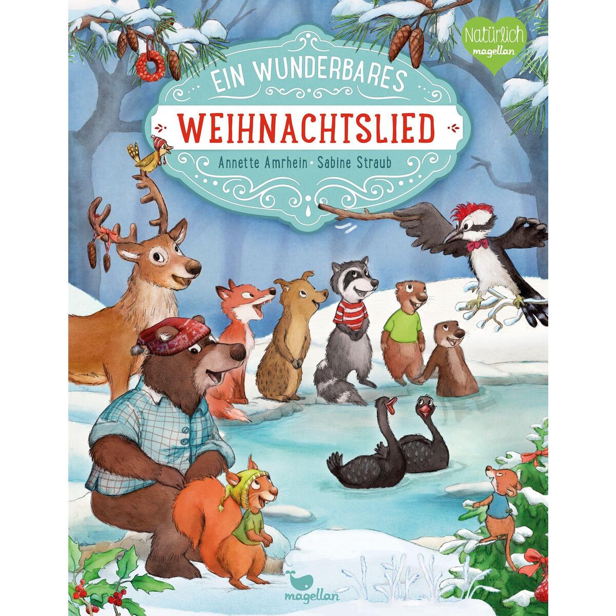 Ein wunderbares Weihnachtslied von Magellan GmbH