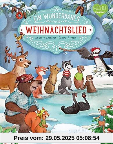 Ein wunderbares Weihnachtslied Ein wunderbares Weihnachtslied