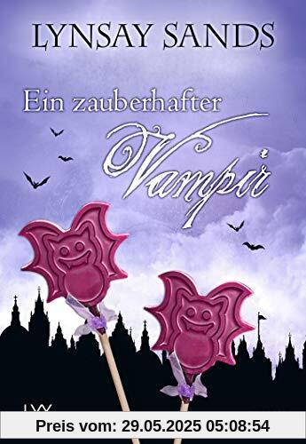 Ein zauberhafter Vampir (Argeneau, Band 32)
