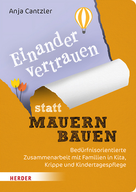 Einander vertrauen statt Mauern bauen Einander vertrauen statt Mauern bauen von Herder