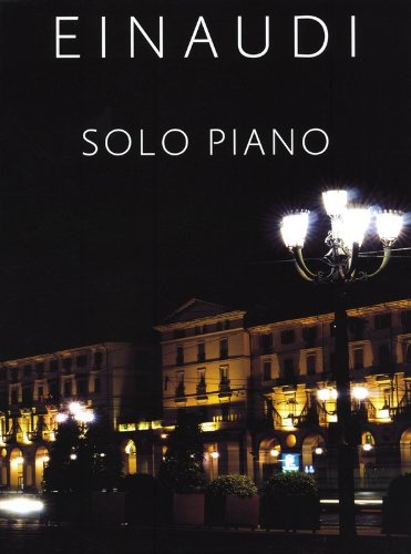 Einaudi for solo piano hardback slipcase ( gebunden , mit Schuber )
