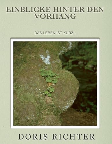 Einblicke hinter den Vorhang: Das Leben ist kurz Einblicke hinter den Vorhang: Das Leben ist kurz von Books on Demand GmbH