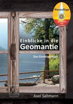 Einblicke in die Geomantie - Das Einsteigerbuch von Begegnungen Verlag für Natur und Leben