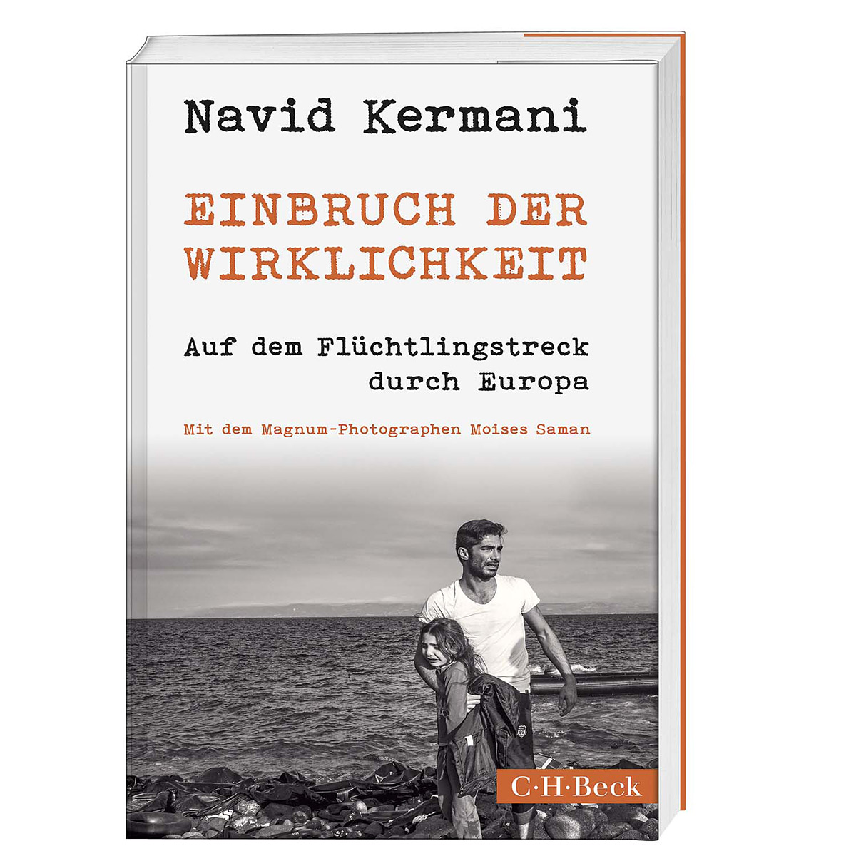 Einbruch der Wirklichkeit von C.H. Beck Verlag