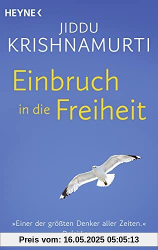 Einbruch in die Freiheit
