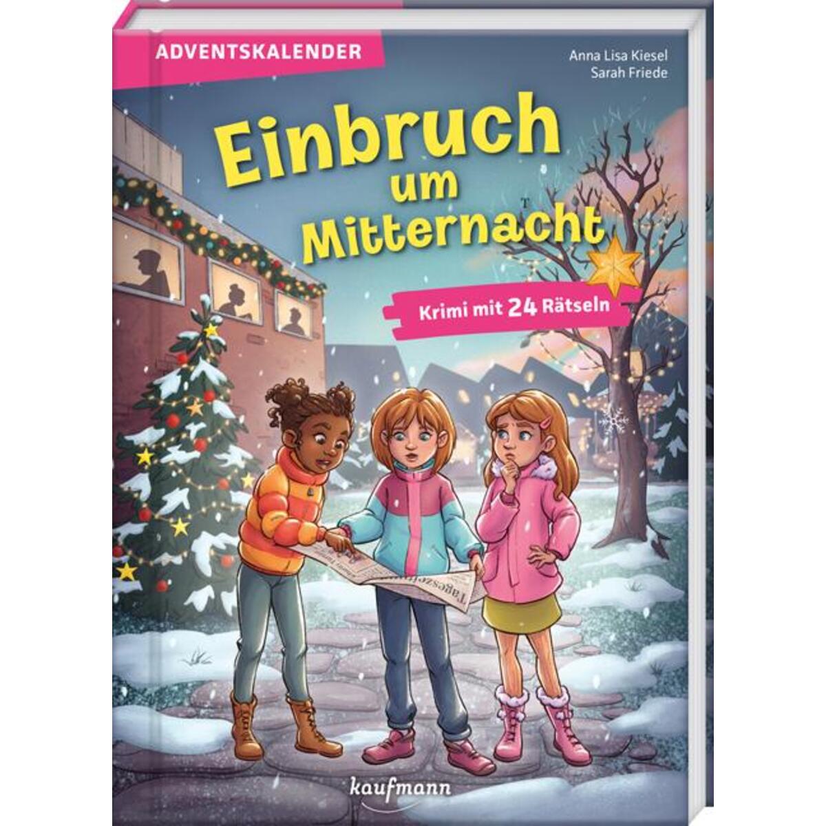 Einbruch um Mitternacht Einbruch um Mitternacht von Kaufmann Ernst Vlg GmbH