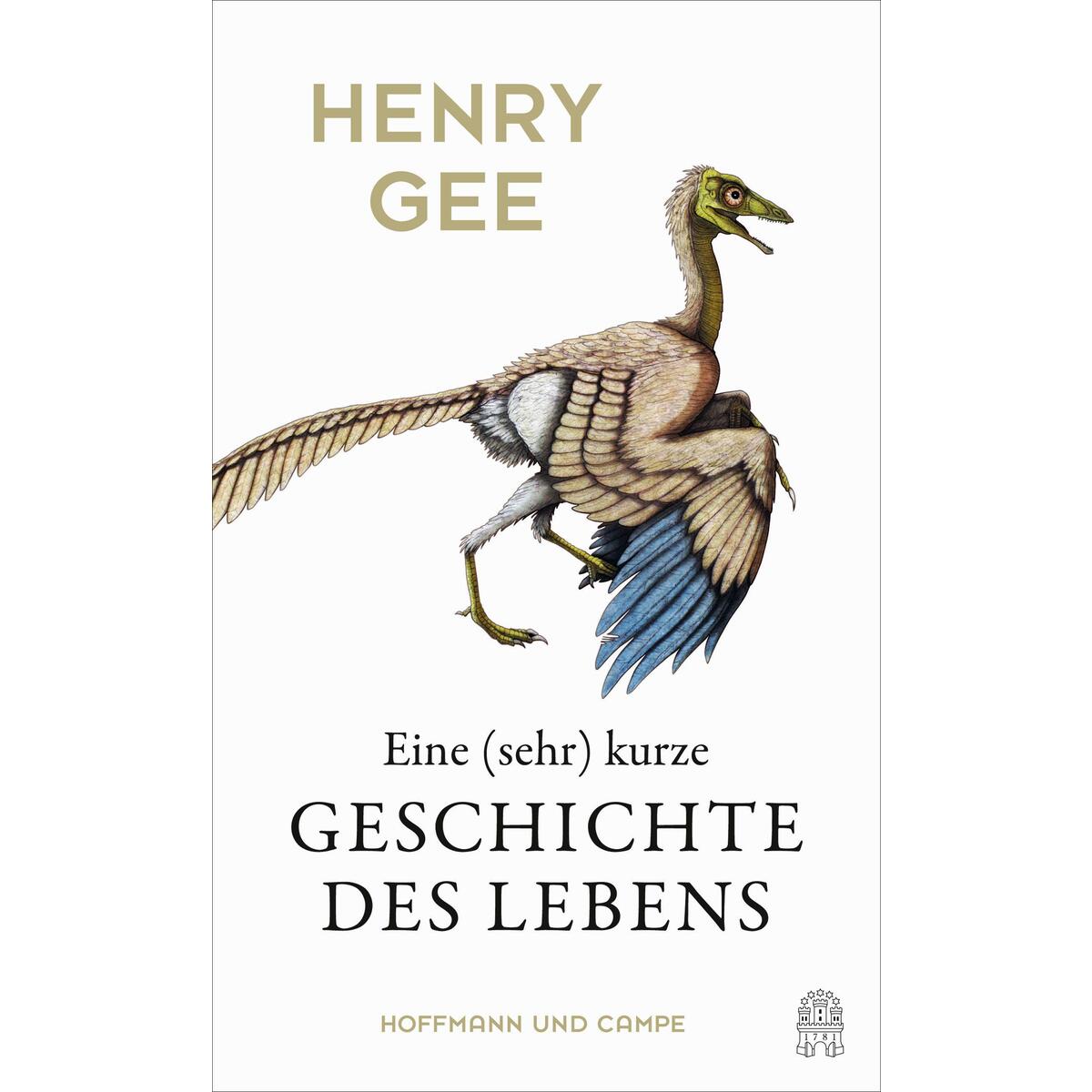 Eine (sehr) kurze Geschichte des Lebens von Hoffmann und Campe Verlag