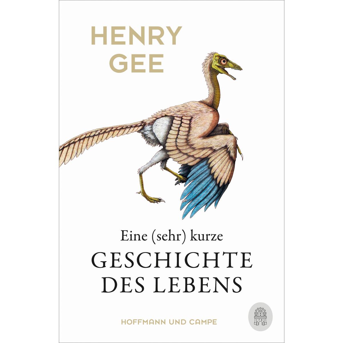 Eine (sehr) kurze Geschichte des Lebens von Hoffmann und Campe Verlag