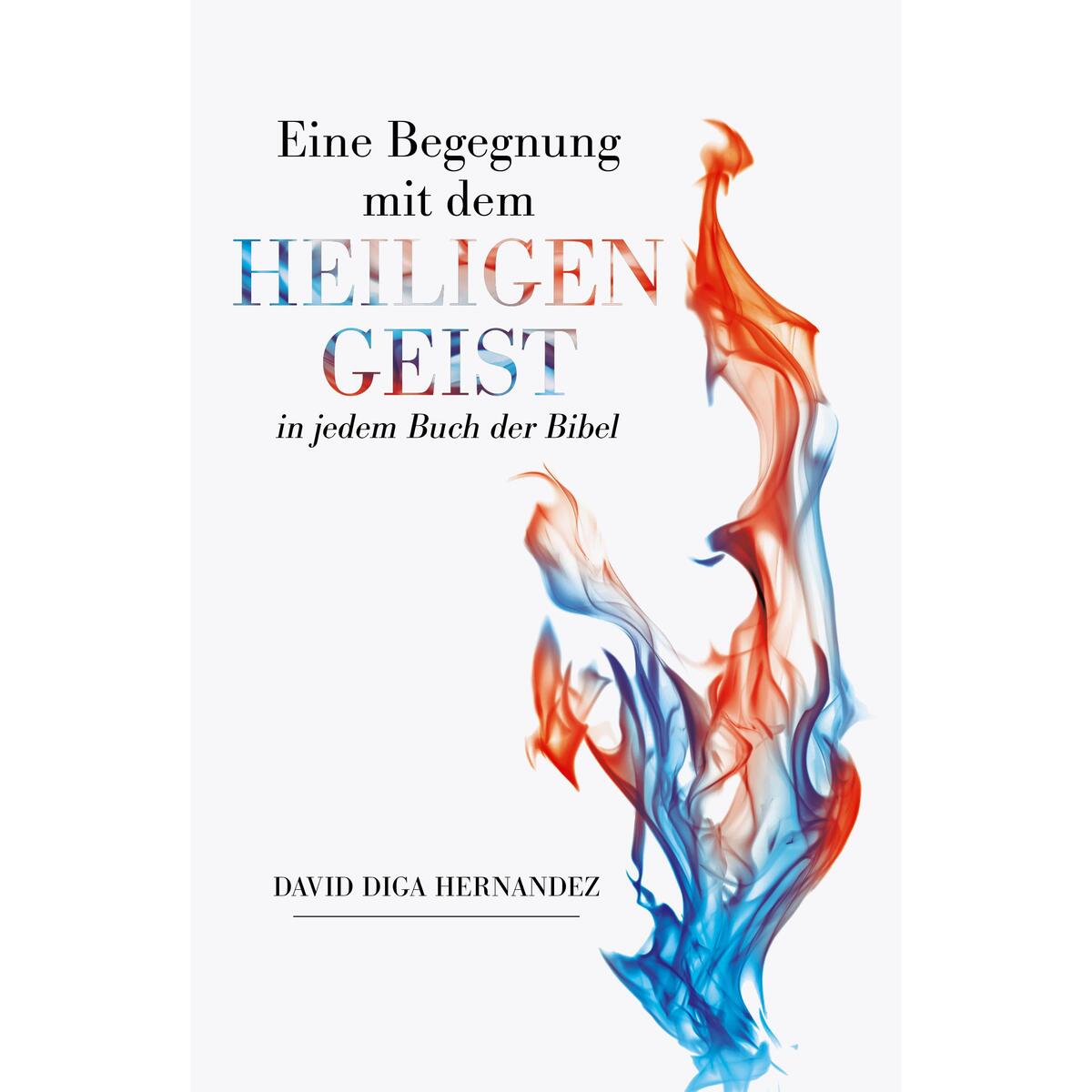Eine Begegnung mit dem Heiligen Geist in jedem Buch der Bibel von Grace today Verlag