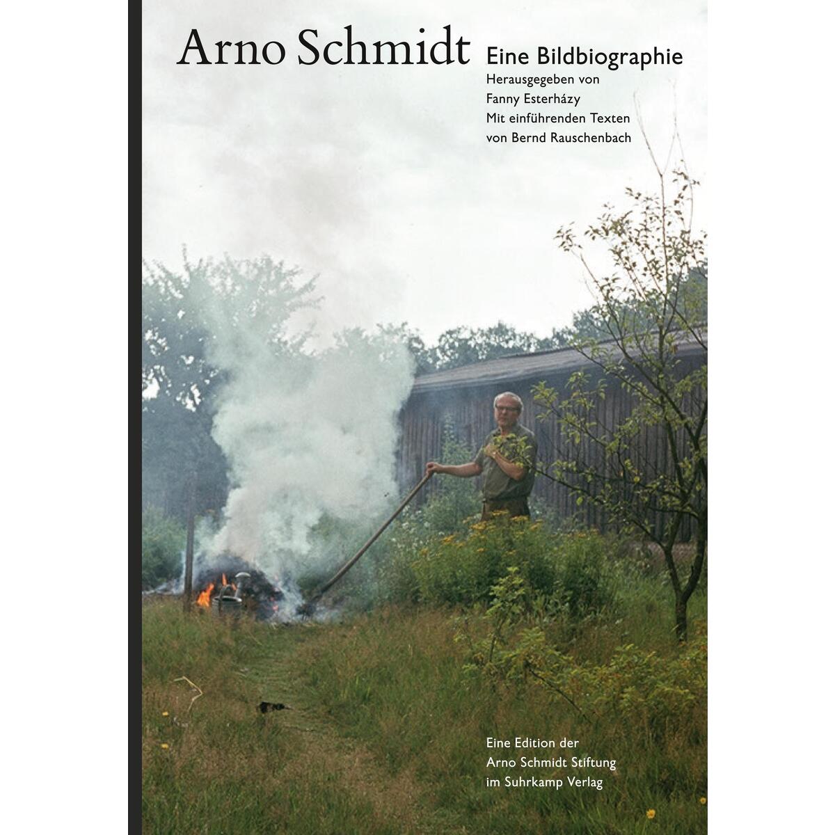 Eine Bildbiographie von Suhrkamp Verlag