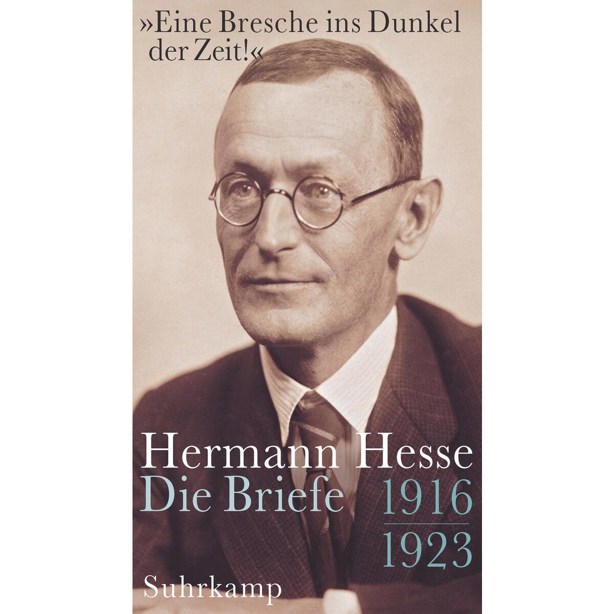 »Eine Bresche ins Dunkel der Zeit!« »Eine Bresche ins Dunkel der Zeit!« von Suhrkamp Verlag