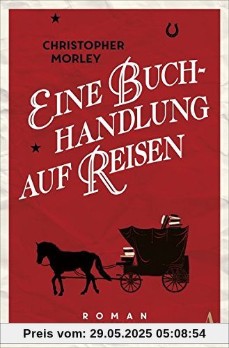 Eine Buchhandlung auf Reisen