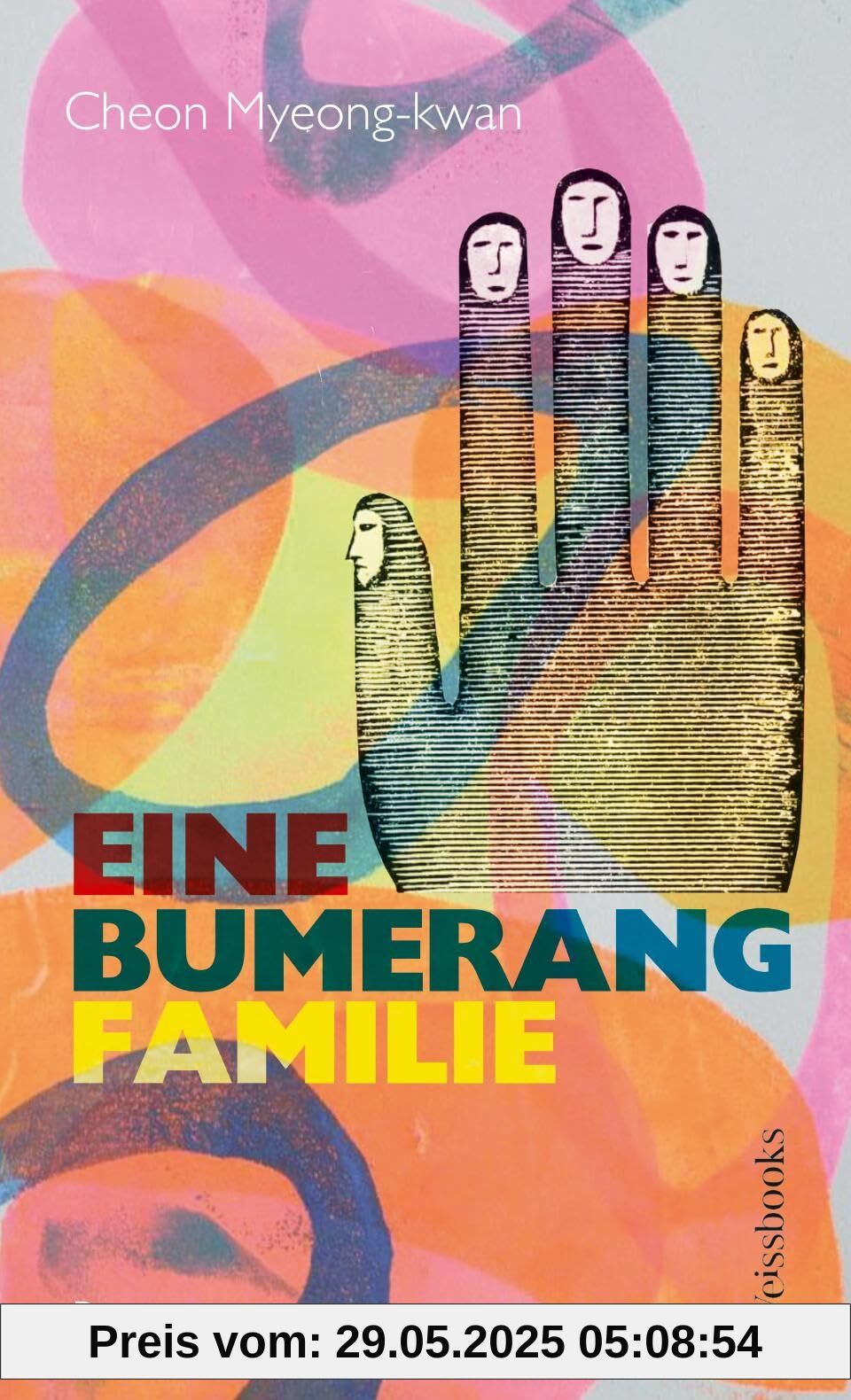 Eine Bumerangfamilie: Roman