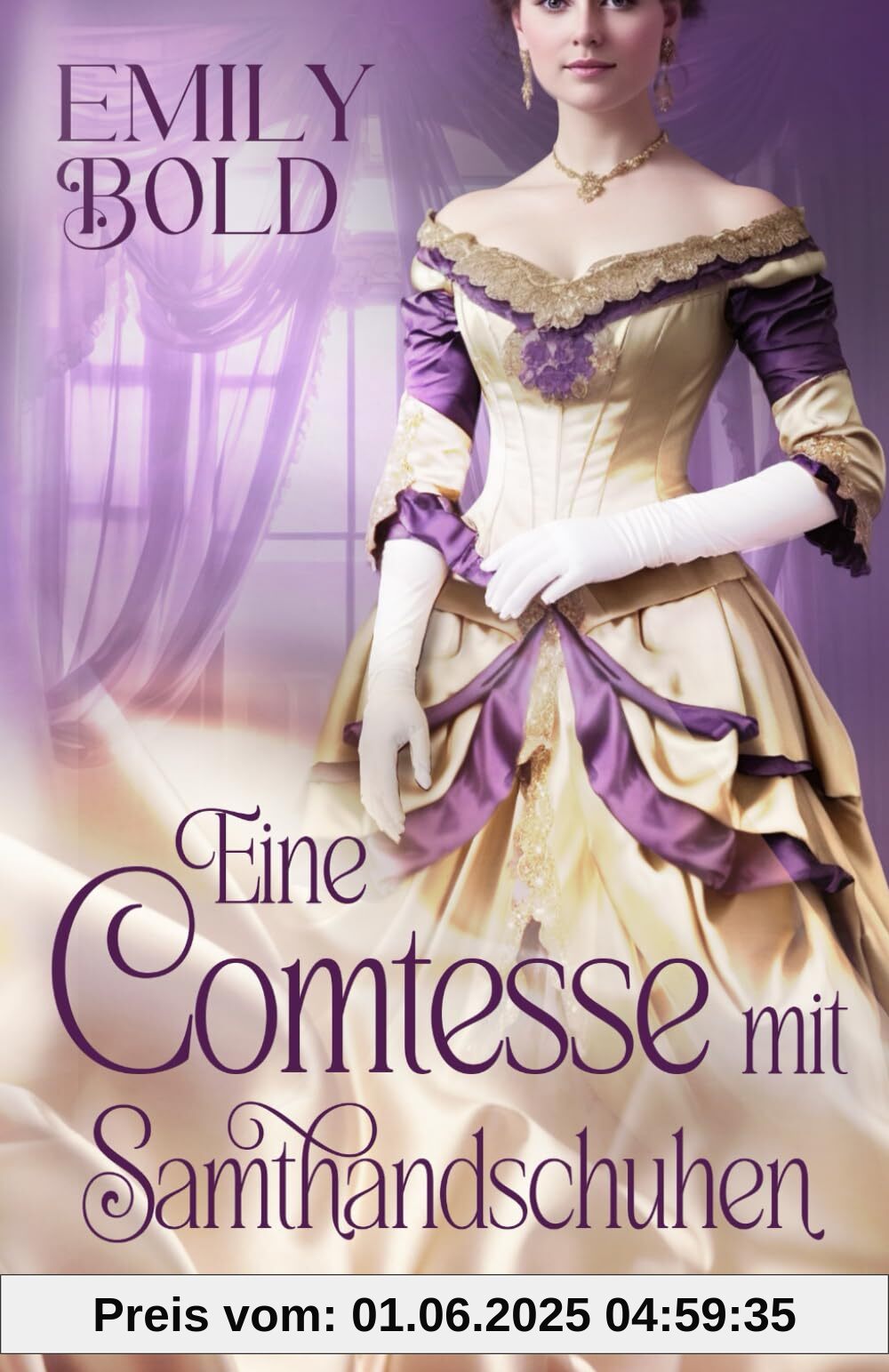 Eine Comtesse mit Samthandschuhen