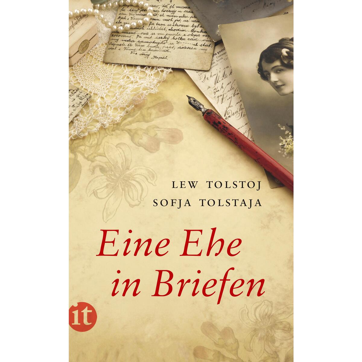 Eine Ehe in Briefen von Insel Verlag GmbH