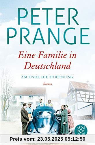 Eine Familie in Deutschland: Am Ende die Hoffnung
