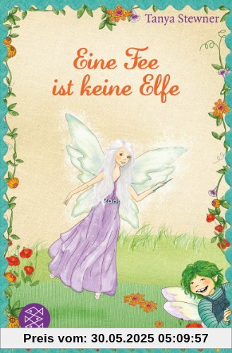 Eine Fee ist keine Elfe