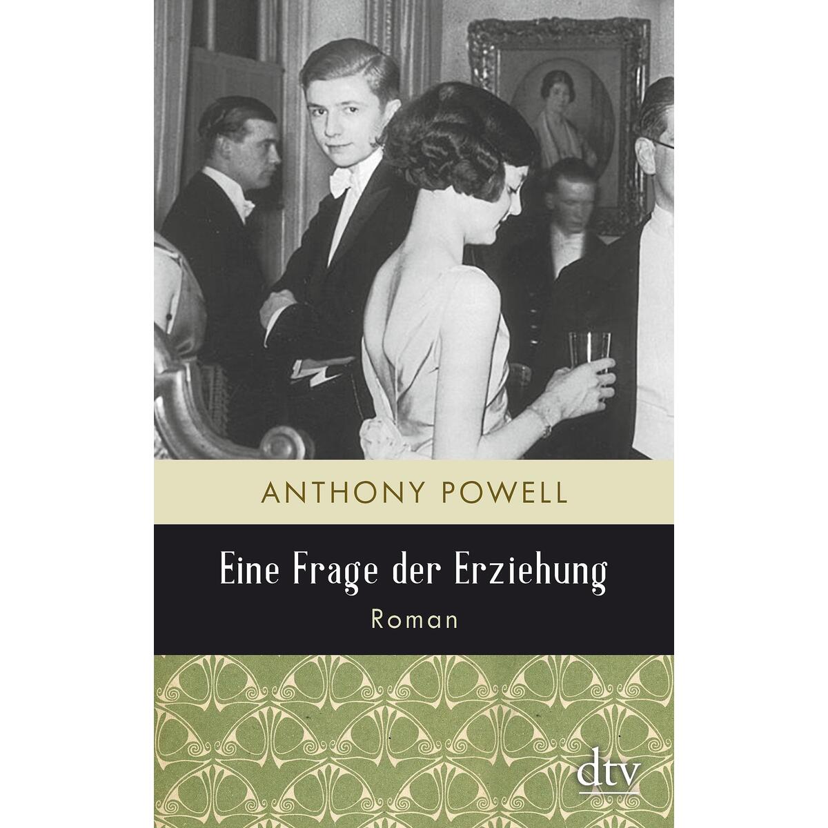 Eine Frage der Erziehung von dtv Verlagsgesellschaft