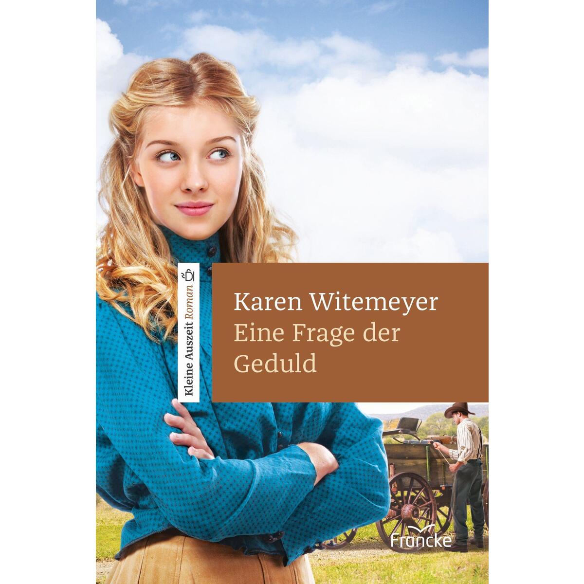 Eine Frage der Geduld von Francke-Buch GmbH