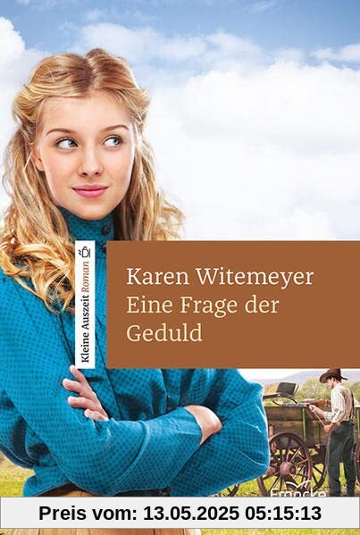 Eine Frage der Geduld