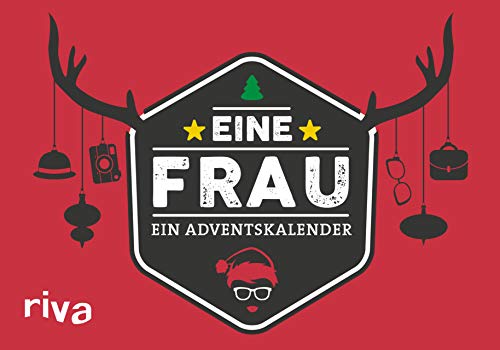 Eine Frau, ein Adventskalender von RIVA