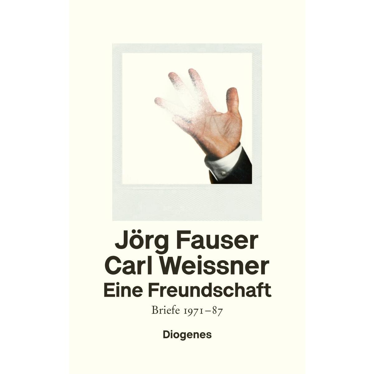 Eine Freundschaft von Diogenes Verlag AG