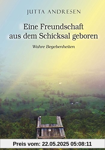 Eine Freundschaft aus dem Schicksal geboren: Wahre Begebenheiten